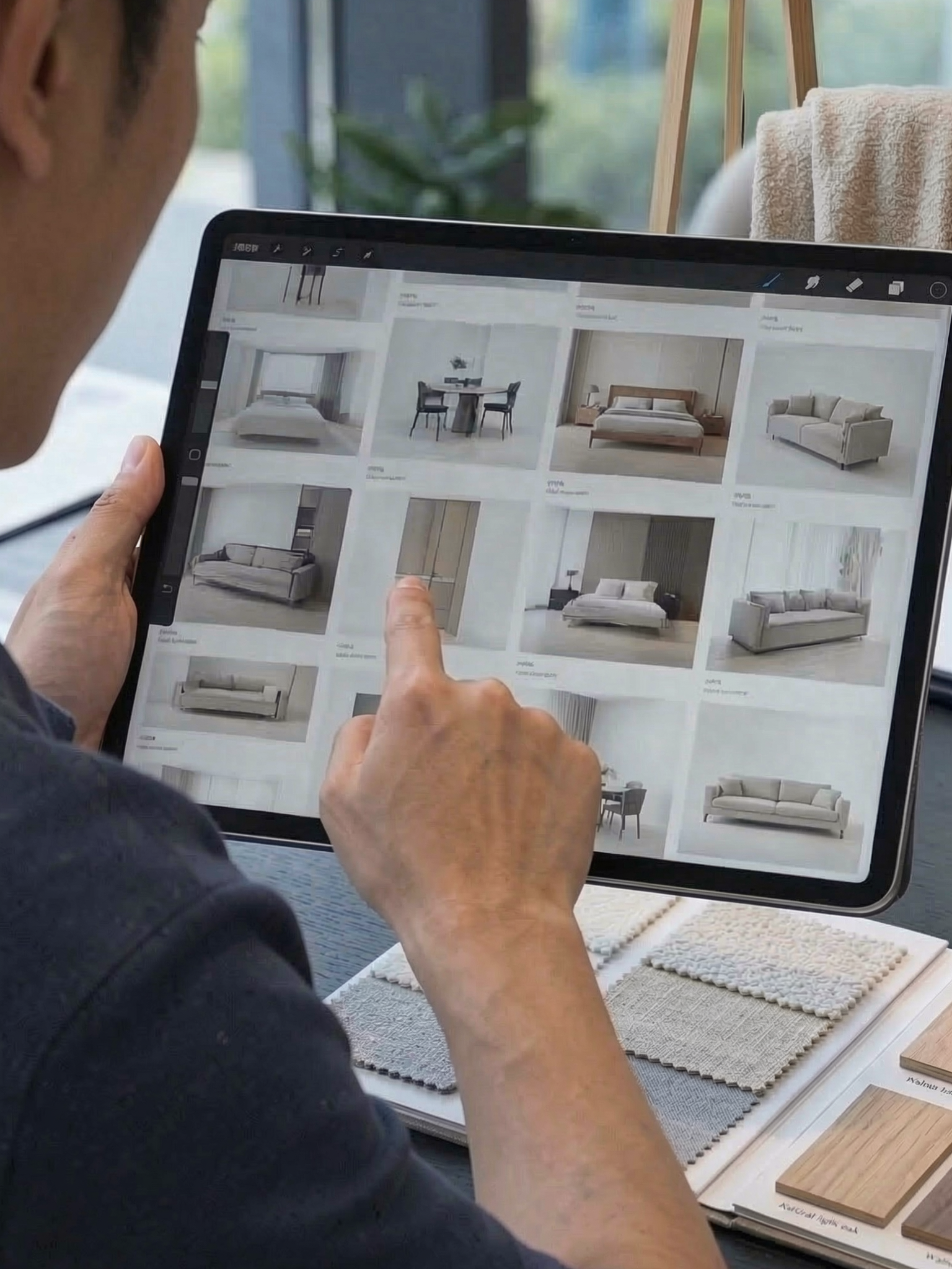 Step 3 - List Confirmation