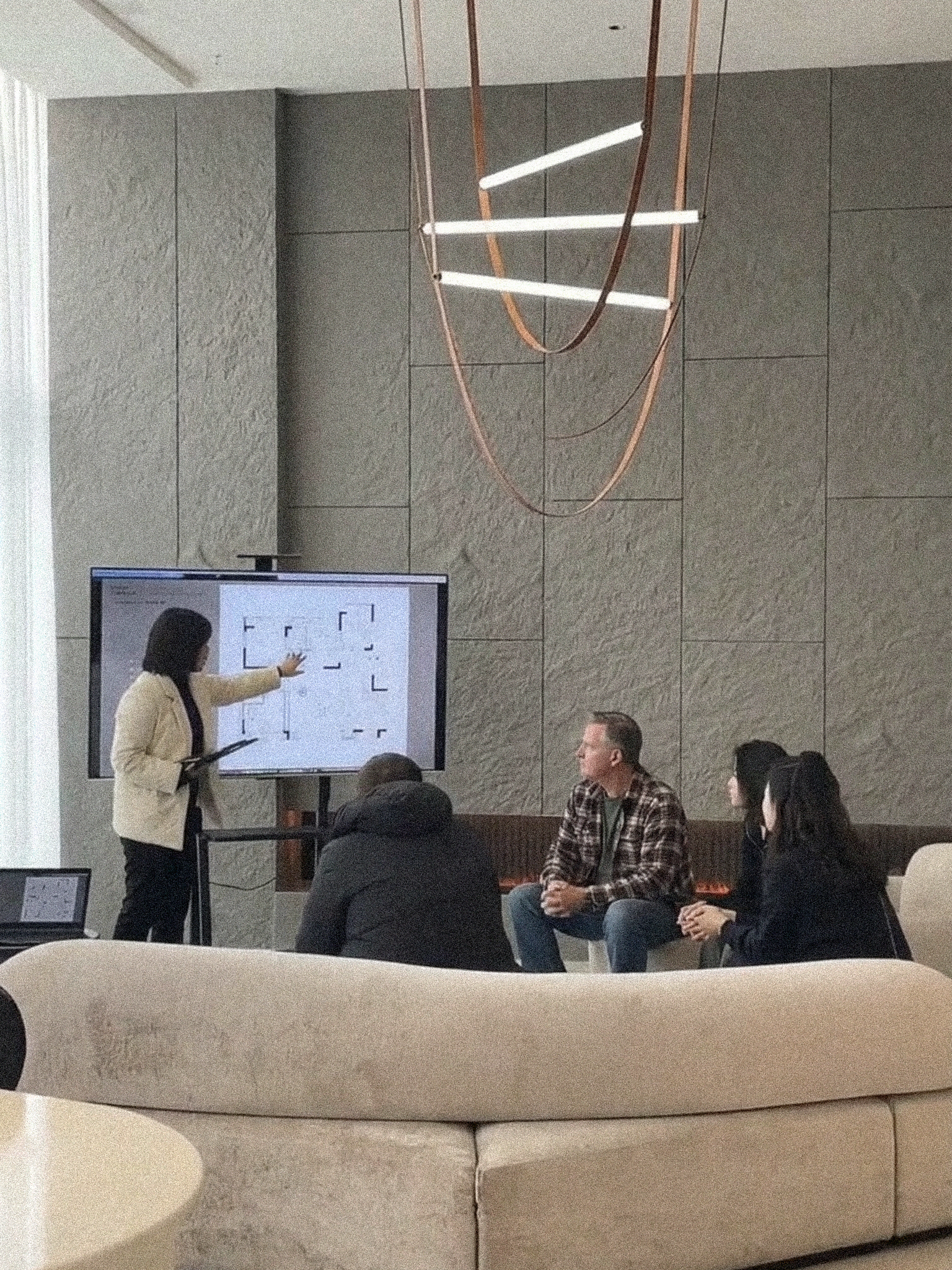 Step 1 - Consultation