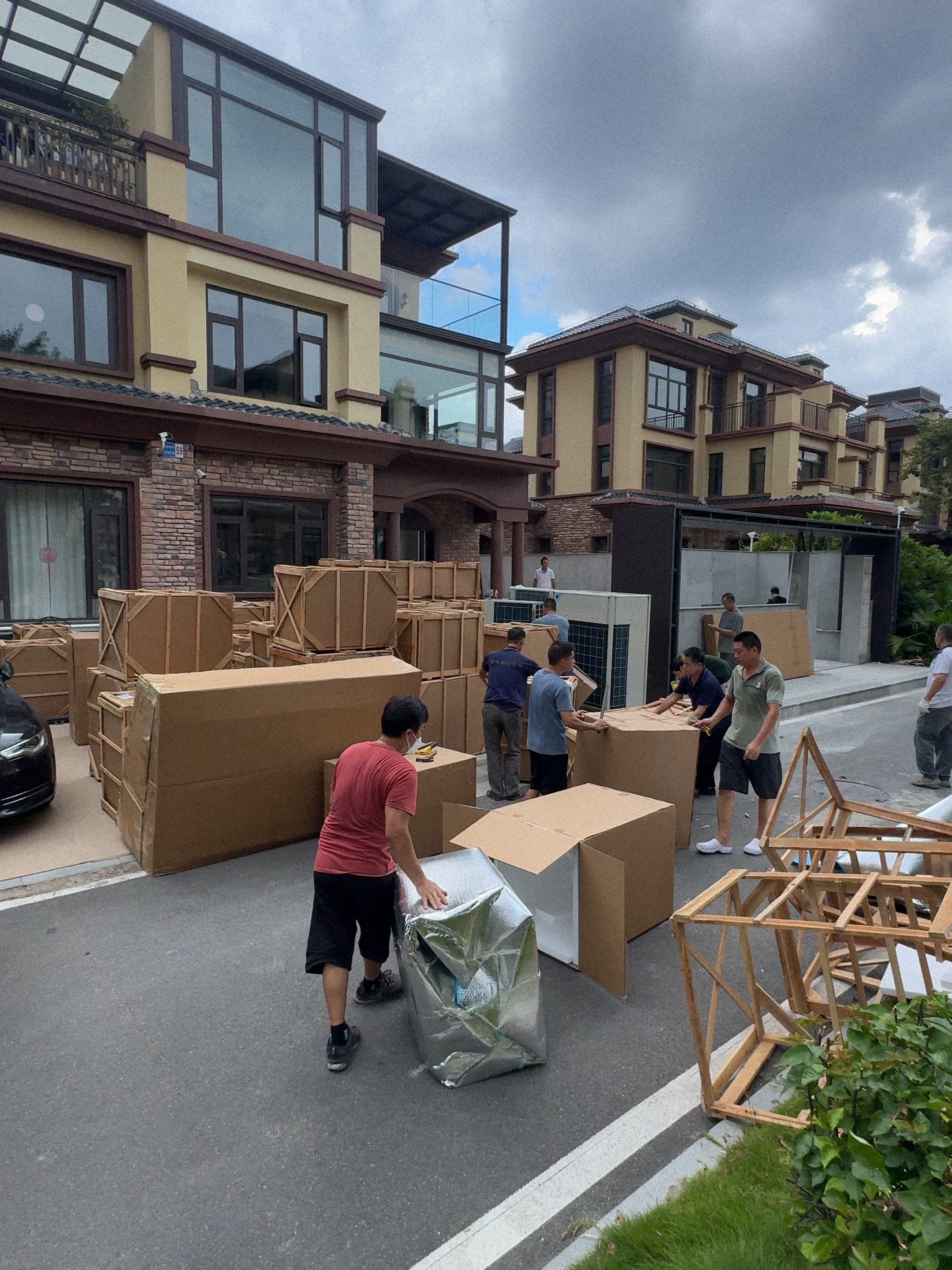 Step 5 - Global Delivery